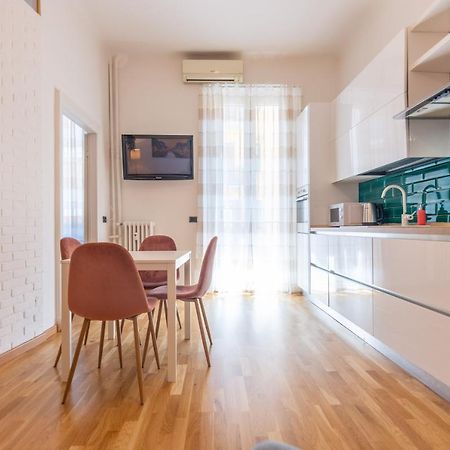 Italianflat - Solari Apartment Milán Exteriér fotografie