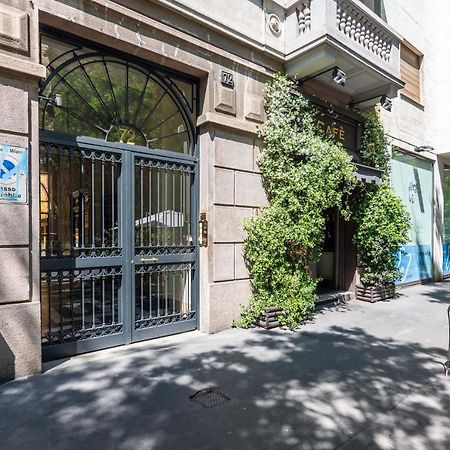 Italianflat - Solari Apartment Milán Exteriér fotografie