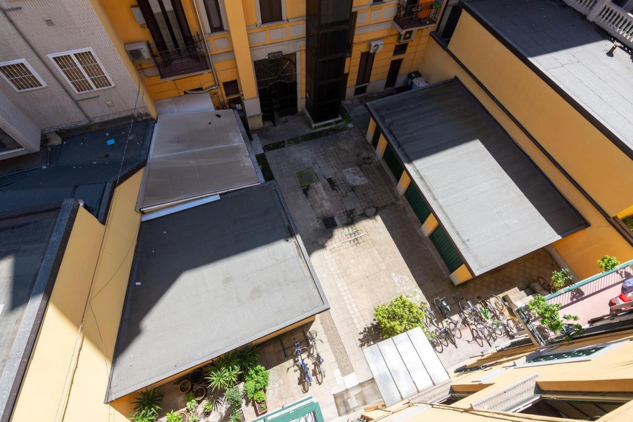 Italianflat - Solari Apartment Milán Exteriér fotografie