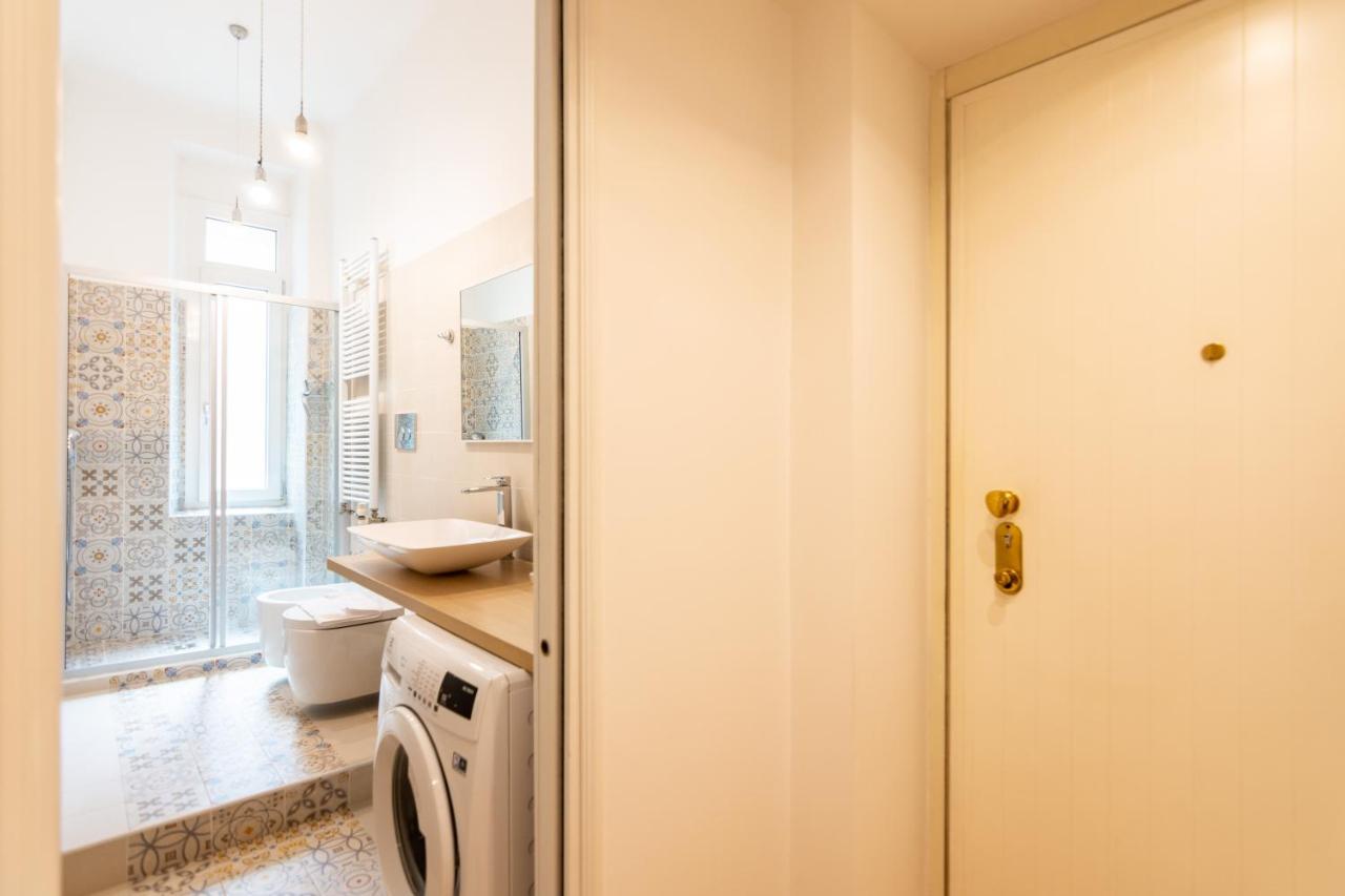 Italianflat - Solari Apartment Milán Exteriér fotografie