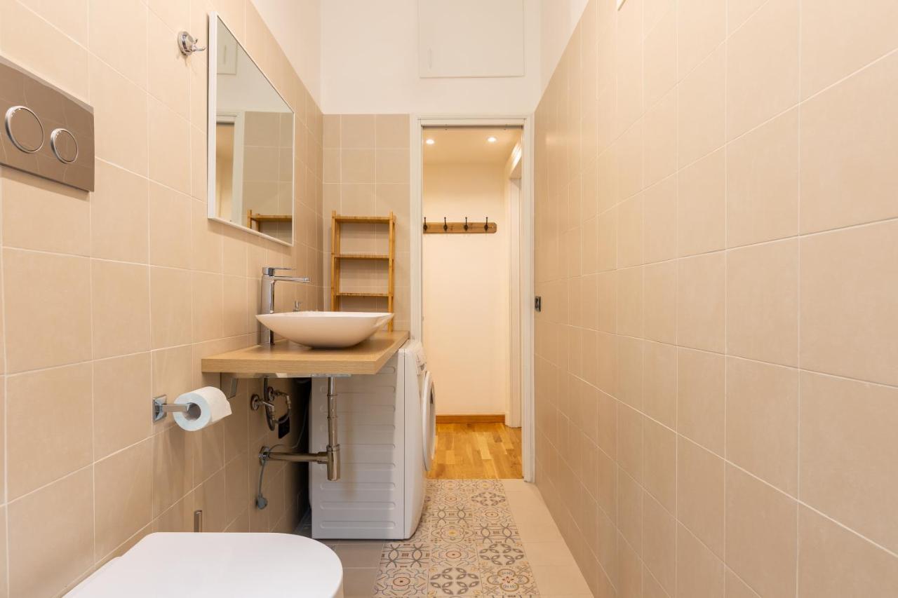 Italianflat - Solari Apartment Milán Exteriér fotografie