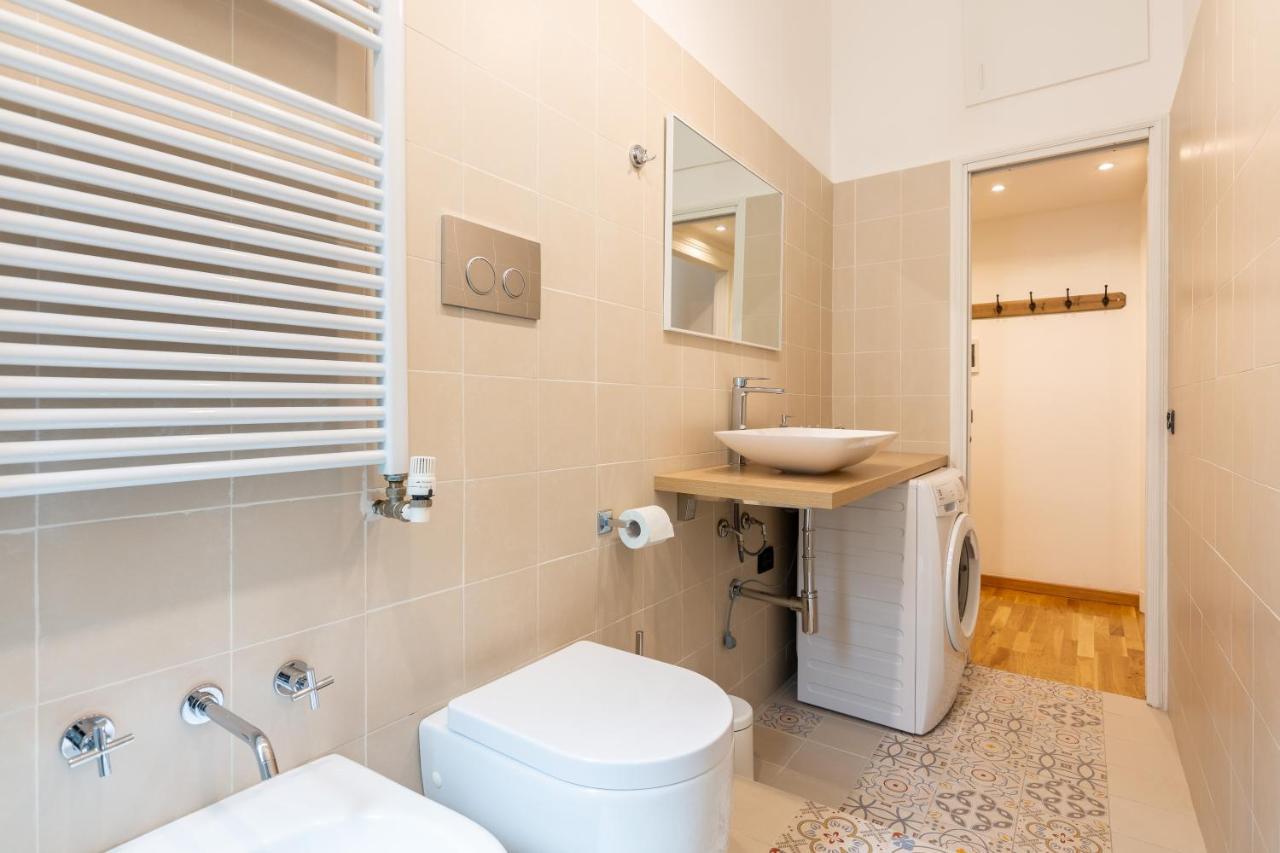 Italianflat - Solari Apartment Milán Exteriér fotografie